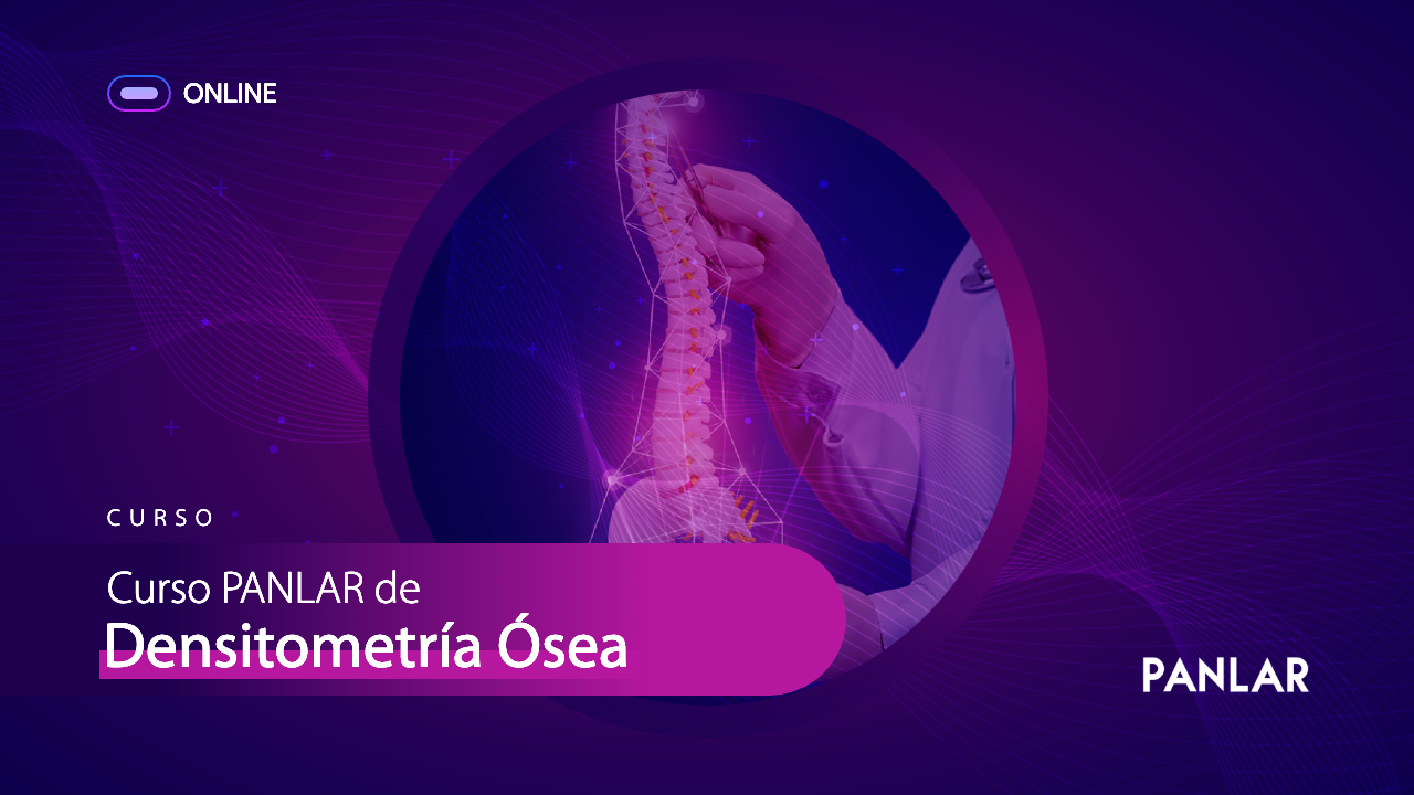 Curso Densitometría Ósea