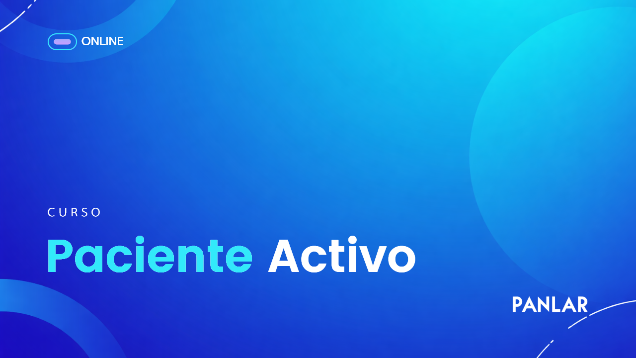 Curso Paciente Activo
